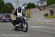 B.O.M.'s Veteranen Tour, dag 1 -  27 juni 2015