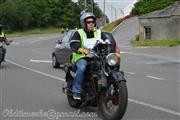 B.O.M.'s Veteranen Tour, dag 1 -  27 juni 2015