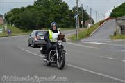 B.O.M.'s Veteranen Tour, dag 1 -  27 juni 2015