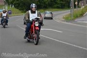 B.O.M.'s Veteranen Tour, dag 1 -  27 juni 2015