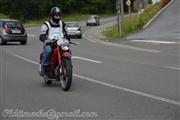 B.O.M.'s Veteranen Tour, dag 1 -  27 juni 2015
