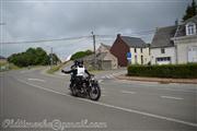 B.O.M.'s Veteranen Tour, dag 1 -  27 juni 2015
