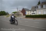 B.O.M.'s Veteranen Tour, dag 1 -  27 juni 2015