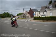 B.O.M.'s Veteranen Tour, dag 1 -  27 juni 2015