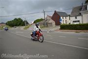 B.O.M.'s Veteranen Tour, dag 1 -  27 juni 2015
