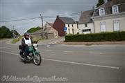 B.O.M.'s Veteranen Tour, dag 1 -  27 juni 2015