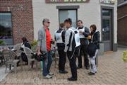 B.O.M.'s Veteranen Tour, dag 1 -  27 juni 2015