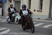 B.O.M.'s Veteranen Tour, dag 1 -  27 juni 2015