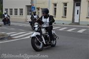 B.O.M.'s Veteranen Tour, dag 1 -  27 juni 2015