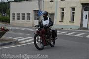 B.O.M.'s Veteranen Tour, dag 1 -  27 juni 2015