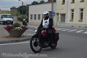 B.O.M.'s Veteranen Tour, dag 1 -  27 juni 2015