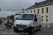 B.O.M.'s Veteranen Tour, dag 1 -  27 juni 2015