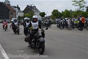 B.O.M.'s Veteranen Tour, dag 1 -  27 juni 2015