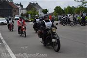 B.O.M.'s Veteranen Tour, dag 1