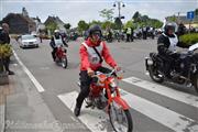 B.O.M.'s Veteranen Tour, dag 1 -  27 juni 2015