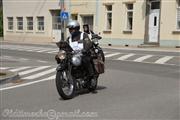 B.O.M.'s Veteranen Tour, dag 1 -  27 juni 2015