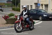 B.O.M.'s Veteranen Tour, dag 1 -  27 juni 2015