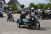 B.O.M.'s Veteranen Tour, dag 1 -  27 juni 2015