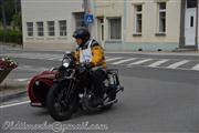 B.O.M.'s Veteranen Tour, dag 1 -  27 juni 2015
