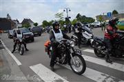 B.O.M.'s Veteranen Tour, dag 1 -  27 juni 2015