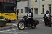 B.O.M.'s Veteranen Tour, dag 1 -  27 juni 2015