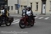 B.O.M.'s Veteranen Tour, dag 1 -  27 juni 2015