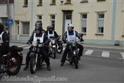B.O.M.'s Veteranen Tour, dag 1 -  27 juni 2015
