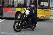 B.O.M.'s Veteranen Tour, dag 1 -  27 juni 2015