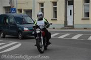 B.O.M.'s Veteranen Tour, dag 1 -  27 juni 2015