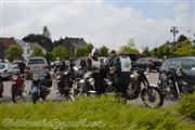 B.O.M.'s Veteranen Tour, dag 1 -  27 juni 2015