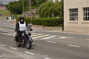B.O.M.'s Veteranen Tour, dag 1 -  27 juni 2015