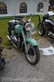 B.O.M.'s Veteranen Tour, dag 1 -  27 juni 2015