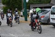 B.O.M.'s Veteranen Tour, dag 1 -  27 juni 2015