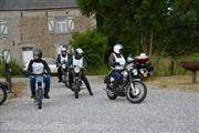 B.O.M.'s Veteranen Tour, dag 1 -  27 juni 2015