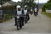 B.O.M.'s Veteranen Tour, dag 1 -  27 juni 2015