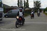 B.O.M.'s Veteranen Tour, dag 1 -  27 juni 2015