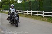 B.O.M.'s Veteranen Tour, dag 1 -  27 juni 2015