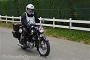 B.O.M.'s Veteranen Tour, dag 1 -  27 juni 2015