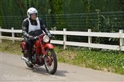 B.O.M.'s Veteranen Tour, dag 1 -  27 juni 2015