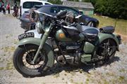 B.O.M.'s Veteranen Tour, dag 1 -  27 juni 2015