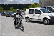 B.O.M.'s Veteranen Tour, dag 1 -  27 juni 2015