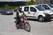 B.O.M.'s Veteranen Tour, dag 1 -  27 juni 2015