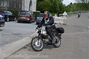 B.O.M.'s Veteranen Tour, dag 1 -  27 juni 2015