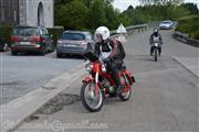 B.O.M.'s Veteranen Tour, dag 1 -  27 juni 2015