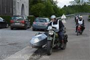 B.O.M.'s Veteranen Tour, dag 1 -  27 juni 2015