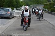 B.O.M.'s Veteranen Tour, dag 1 -  27 juni 2015