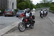 B.O.M.'s Veteranen Tour, dag 1 -  27 juni 2015
