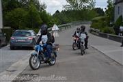 B.O.M.'s Veteranen Tour, dag 1 -  27 juni 2015