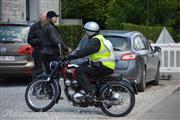 B.O.M.'s Veteranen Tour, dag 1 -  27 juni 2015