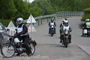 B.O.M.'s Veteranen Tour, dag 1 -  27 juni 2015